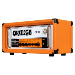 Orange OR30 Single Channel UK Guitar Head - Orange