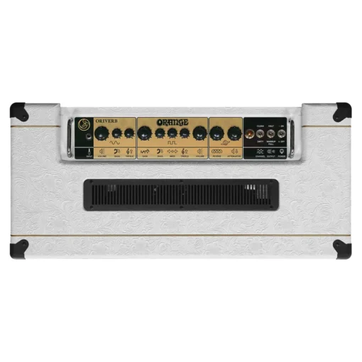 Orange Oriverb Rockerverb 50C MKIII White