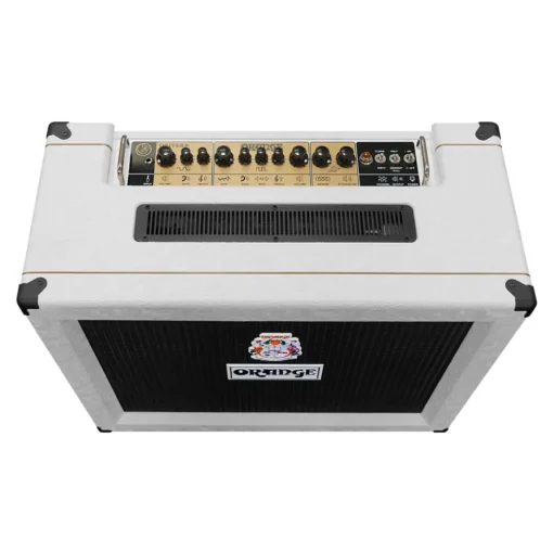 Orange Oriverb Rockerverb 50C MKIII White