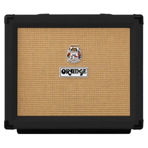 Orange Rocker 15 Black Combo