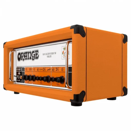 Orange Rockerverb 50H MKIII - 50w Amplifier Head