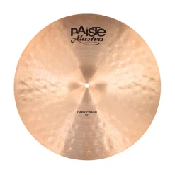 Paiste Masters Dark Crash Cymbal 18"