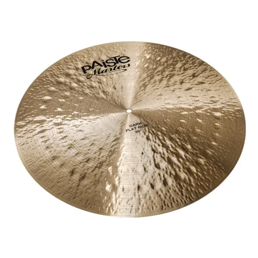 Paiste 20" Masters Dark Flat Ride