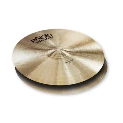 Paiste 16" Masters Thin Hi-Hats