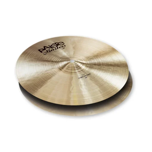 Paiste 16" Masters Thin Hi-Hats