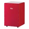Pearl BoomBox Cajon - Red Sparkle