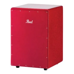 Pearl BoomBox Cajon - Red Sparkle