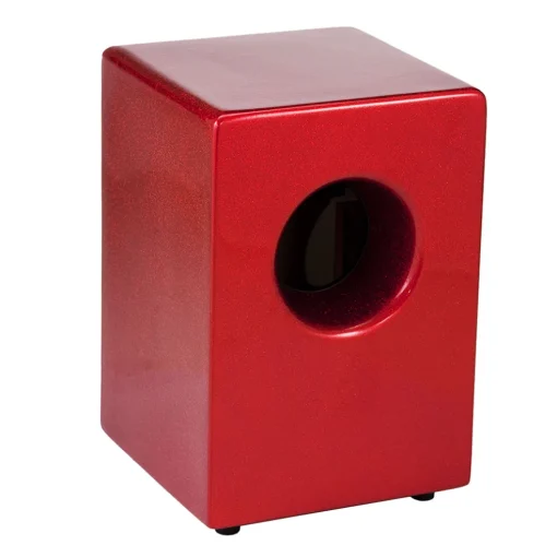 Pearl BoomBox Cajon - Red Sparkle