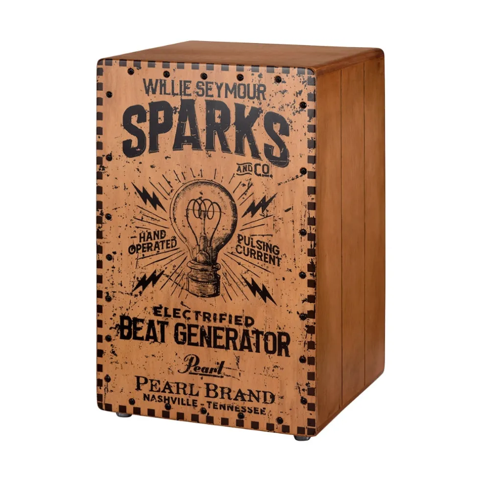 Pearl Cajon Crate Style Electronic