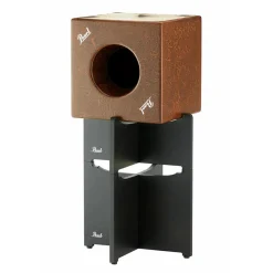 Pearl Cajon Fiber Cube w/ Stand