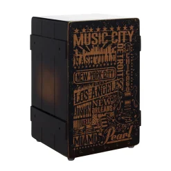 Pearl Cajon Primero - Music Town USA