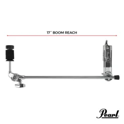Pearl CH70 Mini Cymbal Boom Arm And Clamp
