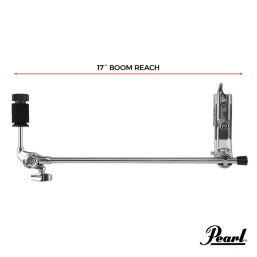 Pearl CH70 Mini Cymbal Boom Arm And Clamp