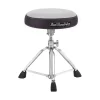 Pearl D1500 15" Vented Round White Cloth Drum Throne