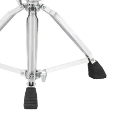 Pearl D1500 15" Vented Round White Cloth Drum Throne