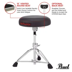 Pearl D-1500SP Throne with Shock Absorber