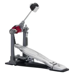 Pearl Eliminator Solo Single Pedal - Red
