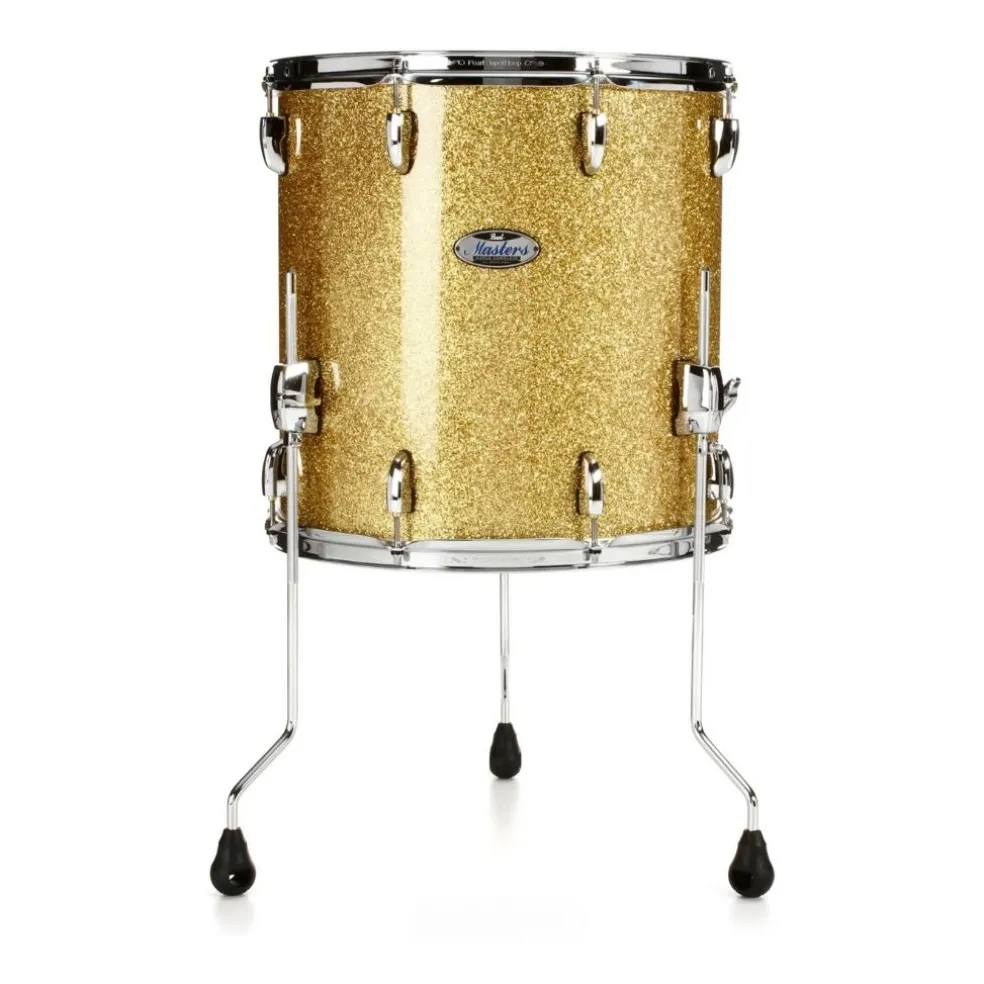 Pearl MCT 16x14 Floor Tom - Bombay Gold Sparkle