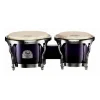 Pearl Primero Pro Series Bongos 7"+8 1/2" - Midnight Fade