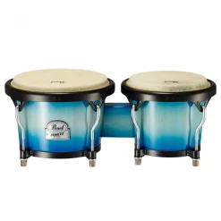 Pearl Primero Wood Bongos 6"+7" - Island Shadow