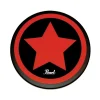 Pearl 8" Red Star Practice Pad