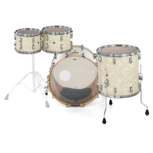 Pearl 20" Session Studio Select 4-Piece Shell Pack - Nicotine White Marine Pearl