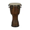 Pearl 12" Top Tuned Synthetic Shell Djembe Artisan - Straight Grain Limba