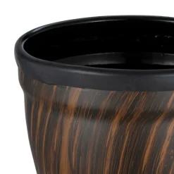 Pearl 12" Top Tuned Synthetic Shell Djembe Artisan - Straight Grain Limba