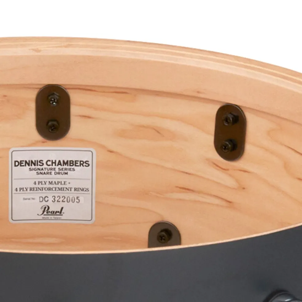 Pearl 14"x6.5" Dennis Chambers Signature Snare Drum
