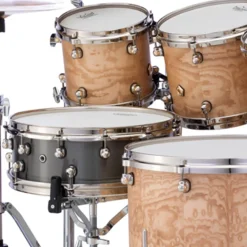 Pearl 14"x5" Dennis Chambers Signature Snare Drum - Cast Aluminium