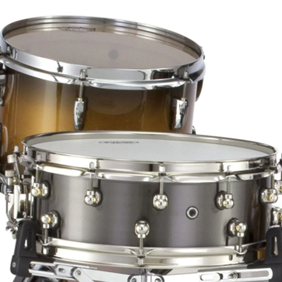 Pearl 14"x5" Dennis Chambers Signature Snare Drum - Cast Aluminium