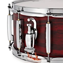 Pearl Studio Session Snare Drum 14 x 6.5 Scarlett Ash