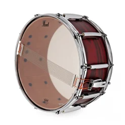 Pearl Studio Session Snare Drum 14 x 6.5 Scarlett Ash