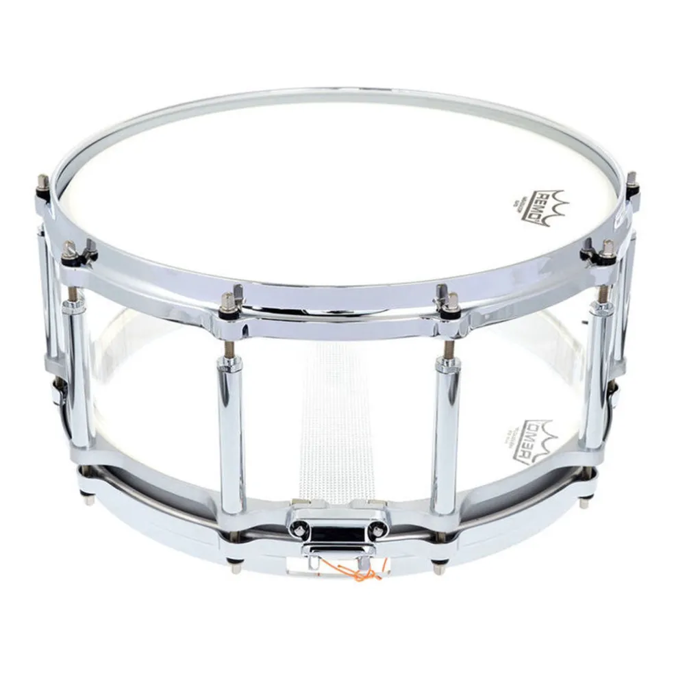Pearl 14”x6.5” Free Floater Snare Drum - Ultra Clear CRB