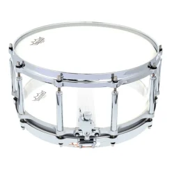 Pearl 14”x6.5” Free Floater Snare Drum - Ultra Clear CRB