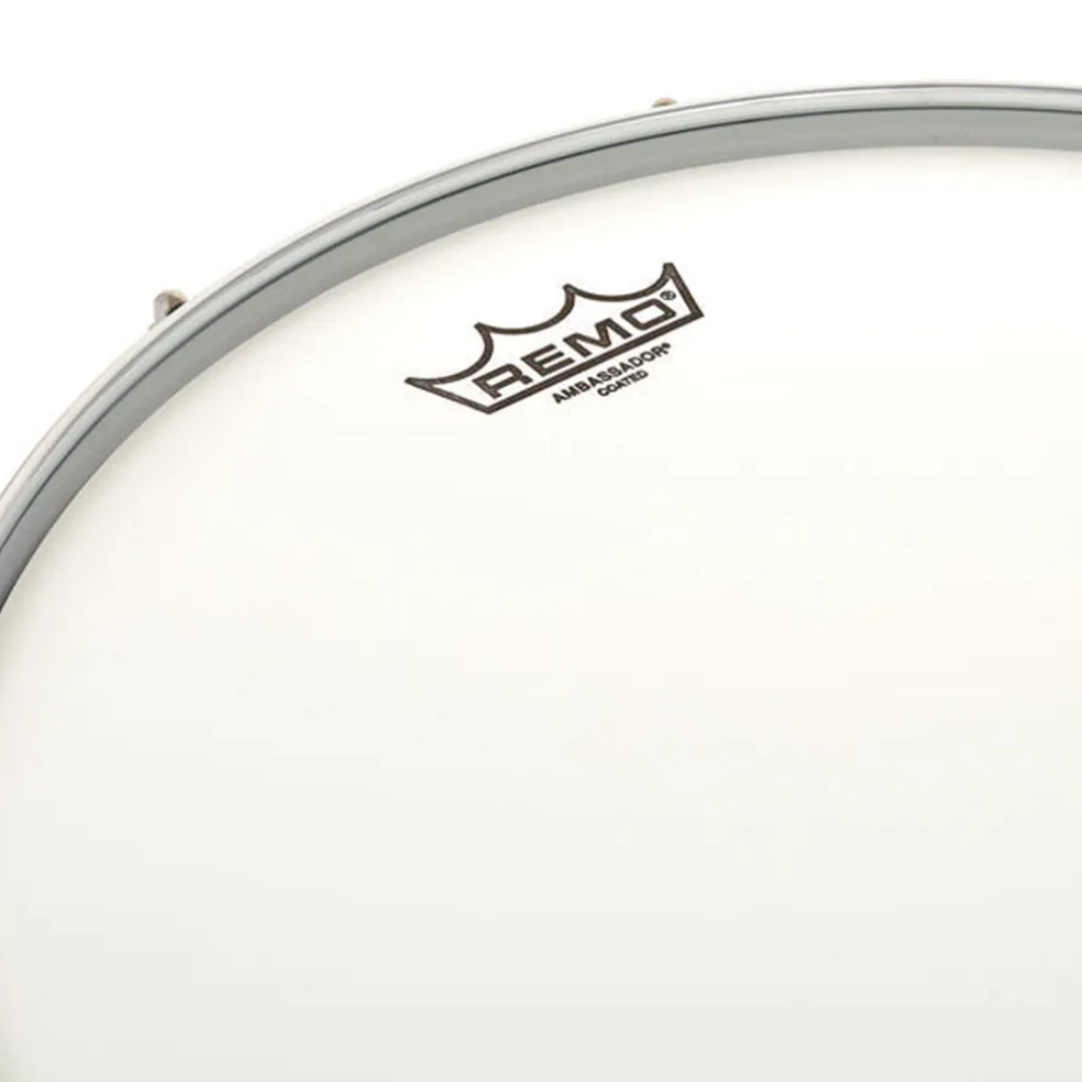 Pearl 14”x6.5” Free Floater Snare Drum - Ultra Clear CRB