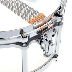 Pearl 14”x6.5” Free Floater Snare Drum - Ultra Clear CRB