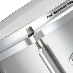 Pearl 14”x3.5” Free Floater Snare Drum - Stainless Steel