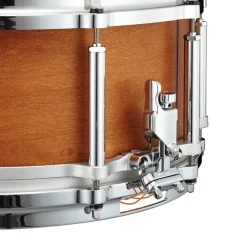 Pearl 14”x3.5” Free Floater Snare Drum - Stainless Steel