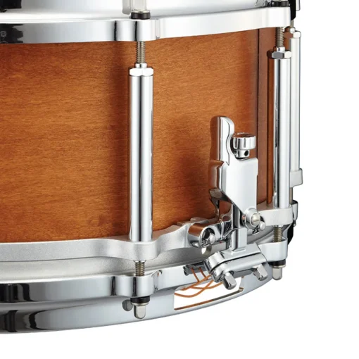 Pearl 14”x3.5” Free Floater Snare Drum - Stainless Steel