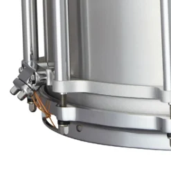 Pearl 14”x3.5” Free Floater Snare Drum - Stainless Steel