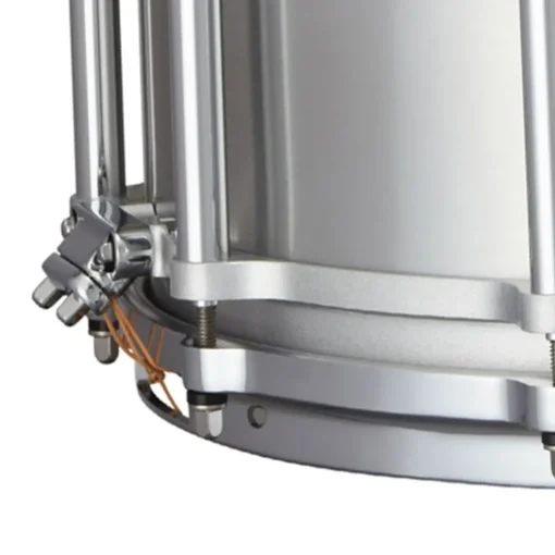 Pearl 14”x3.5” Free Floater Snare Drum - Stainless Steel