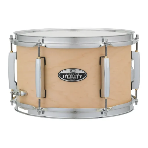 Pearl 12x7 Modern Utility Snare - Maple - Matte Natural