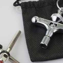 Pearl 14”x 8" Hybrid Exotic Snare Drum - Kapur w/ Fibreglass inner