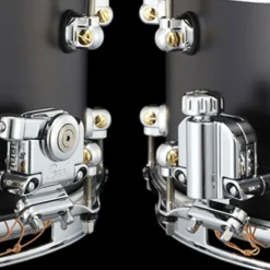 Pearl 14”x 8" Hybrid Exotic Snare Drum - Kapur w/ Fibreglass inner