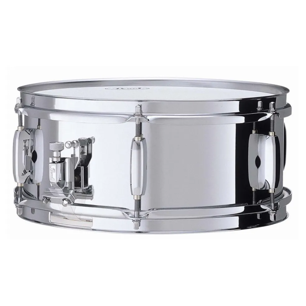 Pearl 10”x5" Fire Cracker Snare Drum - Steel