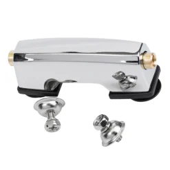 Pearl 10”x5" Fire Cracker Snare Drum - Steel