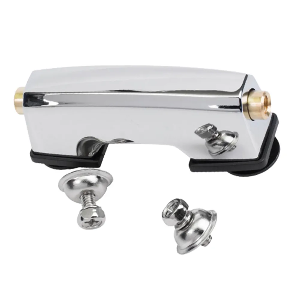 Pearl 10”x5" Fire Cracker Snare Drum - Steel