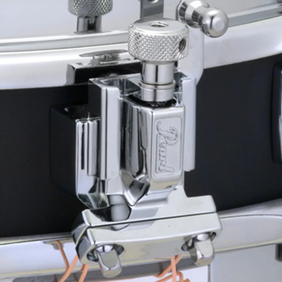 Pearl 10”x5" Fire Cracker Snare Drum - Steel