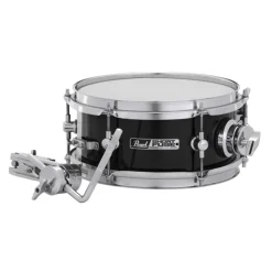 Pearl 10”x4.5" Short Fuze Snare Drum + Mount
